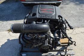 Ram P68281600ca 2021 1500 5.7l Hemi V8 Etorque Motor Engine Oem 78k Miles Tested