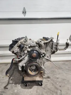 Tnxe6144910285 Ram 2019-2024 1500 5.7l Hemi V8 Mds Vvt Motor Engine Long Block Oem 84k 68409357
