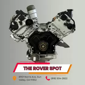 Dpla6006tbr Range Rover 2014-2017 Sport 3.0l V6 Supercharged Full Reman Engine #lr079611