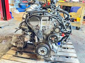 Range Rover Lr030748 12-17 Evoque Discovery Sport Engine 2.0 Turbo 64k Miles Oem Tested