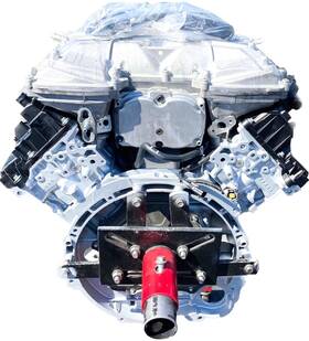 Range Rover Lr180383 Land Defender Engine 5.0 Supercharged Stage 2 Proprietary Build