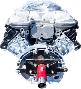 Lr180383 Range Rover Land Defender Engine 5.0 Supercharged Stage 2 Proprietary Build