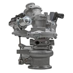 Rareelectrical 40009597a4 Oem Turbocharger For 2015 2019 Audi A4 2.0t 2.0l Tsi Ea888 By 21803 4351880