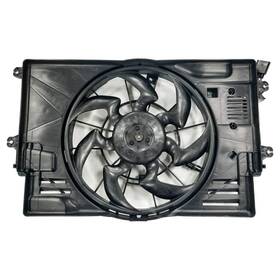 Rareelectrical 625150-z8 Cooling Fan Assembly Fits Kia Seltos Sx Sport Utility 1.6l L4 1591cc 97ci 625150