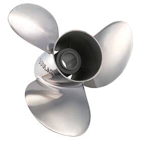 Rareelectrical 9532-145-15u2 Propeller Fits Yamaha 2.6l 3.3l 2000 2001 2002 2003 2013 2014 Mar-14215-tl-e0