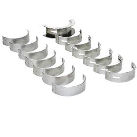 Rareelectrical C3802212a1 Main Bearing Set Fits Cummins 1989-2020 6c8.3/6ct8.3 6c 0.50mm 3802212