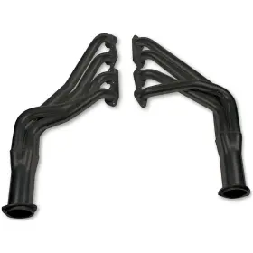 F3111132a2 Rareelectrical New Long Tube Headers Fits Chevrolet Chevy Ii Nova 8 Cyl 6.5l By F3111132