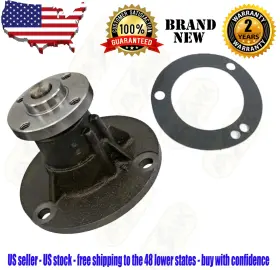 1706-6208 Reliable Aftermarket Parts Our Name Says It All Water Pump For Case-ih 480f 480e 580e 580k 580l 580m 580se 580sk 580sl Usa