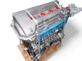 1zz-fe Remanufactured Engines 2003-2008 Pontiac Vibe 1.8l 4cyl Engine