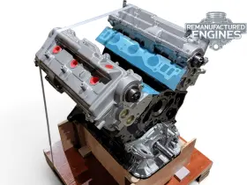 5vz-fe Remanufactured Engines 2000-2004 Toyota Tundra 3.4l V6 Engine