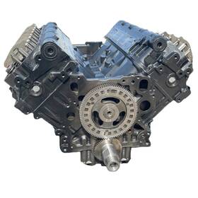 Remanufactured Ford Engine By Bishop Erlf73di 7.3l Long Block Fits 99-03 F250 F350 Super Duty Powerstroke Diesel