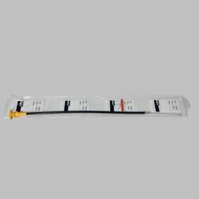 Rideparts Hub 3969999 Dipstick Tube Set Oil Level Gauge Fully For Cummins 6c 8.3c Isc 3969997