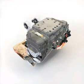 Pt00155838-f Rivian 2023 R1s Front Drive Unit Motor Assembly Oem Awd 43k Miles