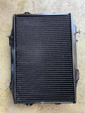 Uedrt543 Rolls-royce Silver Shadow New Oem Recored Radiator From Vin 9001 To 1360 67 - 72