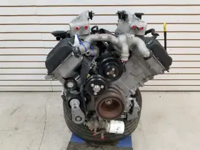 300-89242 Rover 2006 Range Sport Oem 4.2l Supercharged Engine Assembly 72k