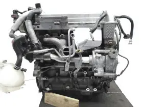 12636286 Saab 9-3 2011 2.0l Fwd Engine Motor Longblock / 148k Miles