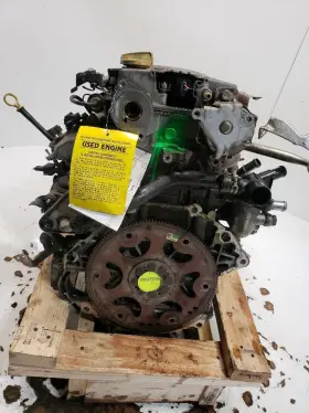 12636288 Saab Engine 2.0l 4 Cylinder Turbo B207r Awd Xwd Fits 10-11 9-3 1305923