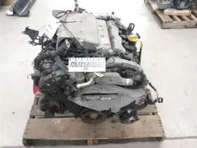 300-90028 Saab 9-3 Engine With Accessories 2.8l 6 Cylinder Turbo Vin U 8th Digit Fits 2006