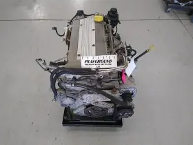 300-90621 Saab 9-3 Sedan Complete Engine Assembly 2.0l 4 Cylinder Turbo B207r 2010-2011