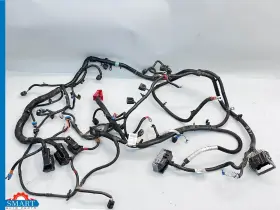 15942361 Saturn Sky 2.4l Engine Harness Wire Complete Manual 20k Miles 07-09 Oem