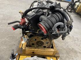 Scion 190000h190 Ft11-ft15 Xb Engine 2.4l 73k Miles Runs Well 6 Month Warranty