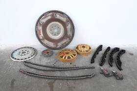 Scion Su003-00193 2013-2016 Fr-s Belt Tensioner Cam Chain Arm Set A865 Oem 201