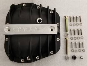 Shelby Sa-41298 American Aluminum Axle Cover/girdle Fits 2009-2020 Ford F150 With 9.75 Inch