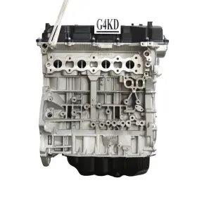 125tm2ga16 Sinocmp For 11-13 Hyundai Tucson Kia Engine Motor 2.0l 4 Cylinder G4kd Mpi Assy