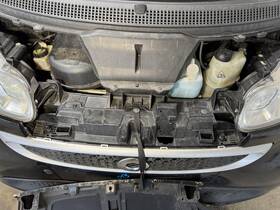 Smart 132010010080 08-15 Fortwo Engine Motor 1.0 Gasoline No Core Charge 163 376 Miles