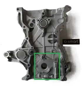 A1320100033 Smart 1320100033 Fortwo 1.0 Oil Pump A1320100033 Smart 1320100033 Fortwo 1.0 Oil Pump