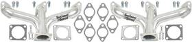 Southwest Speed 440-2460 New V-8 Center Dump Headers Polished Stainless Steel 1932-1953 Flathead Ford