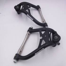 Speedtech 967-30010 Upper Tubular Control Arms Set 30010 For 1964-1972 Gm A-body