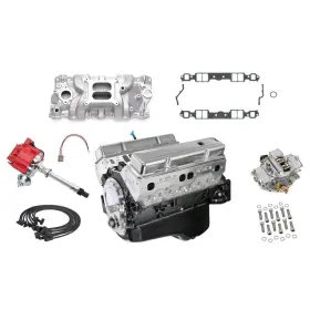 91606131 Speedway Motors Blueprint 383 Sbc Crate Engine Kit