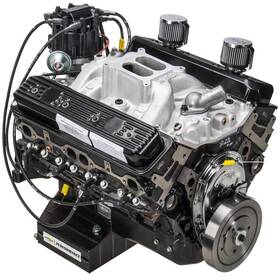 Speedway Motors Racing Engines 1213602 Ct350 Imca-sealed 602 Crate Engine Dyno Tested Dressed