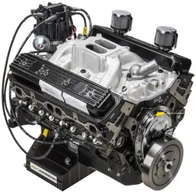 1213602 Speedway Motors Racing Engines Ct350 Imca-sealed 602 Crate Engine Dyno Tested Dressed