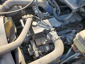 Sterling 300.sthc02 Engine / Motor From 2002 Acterra Cummins Isb 190 5.9l Tested Good