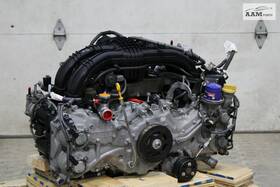 Subaru 0261230447 2017-2019 Impreza 2.0l Automatic Transmission Engine Motor 72k Miles Oem