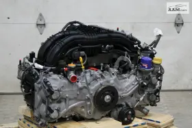 0261230447 Subaru 2017-2019 Impreza 2.0l Automatic Transmission Engine Motor 72k Miles Oem