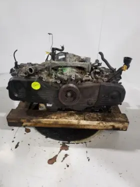 10100bd870 Subaru Engine 2.2l Vin 4 6th Digit Fits 00-01 Impreza 1107455