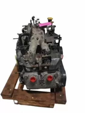 10100bd970 Subaru Engine 2.5l Vin 6 6th Digit Sohc Manual Transmission Fits 00-01 Legacy