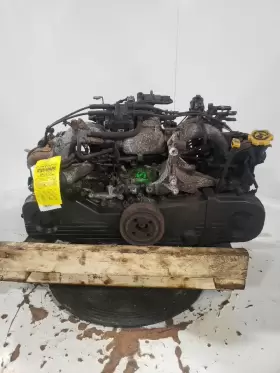 10100bk060 Subaru Engine 2.5l Vin 6 6th Digit Sohc Fits 04 Forester