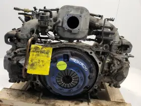 10100bp410 Subaru Engine 2.5l Vin 6 6th Digit Sohc Manual Transmission Fits 06-07 Legacy 1202539