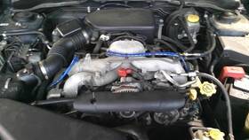 Subaru 10100bp980 Used Engine Complete Assembly Fits 2010 Impreza 2.5l Vin 6 6th Digit Wit