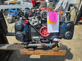 10100br880 Subaru 2008-2010 Wrx Sti 2.5 Engine Longblock 117k