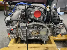 10100br970 Subaru Ft09-ft10 Forester Engine 2.5l 66k Miles Runs Well 6 Month Wnty