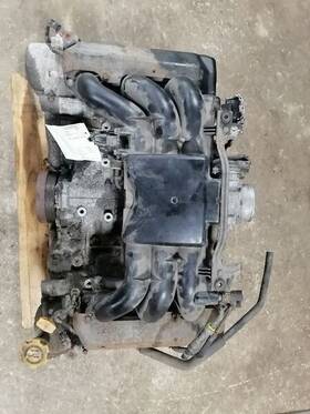 Subaru 10100bs840 2010-2011 Legacy Engine Assembly 3.6l Vin D 6th Digit Dohc Oem