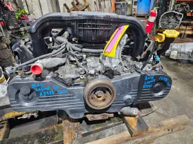 10100bt100 Subaru 10-11 Legacy 2.5 Ej253 Engine Longblock 164k