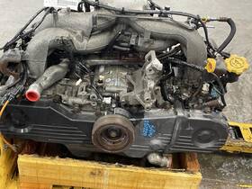 Subaru 10100bt910 Ft11 Impreza Engine 2.5l Non-turbo 187k Miles Runs Well 6 Month Warranty