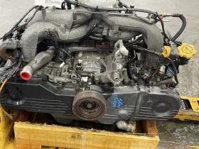 10100bt910 Subaru Ft11 Impreza Engine 2.5l Non-turbo 187k Miles Runs Well 6 Month Warranty