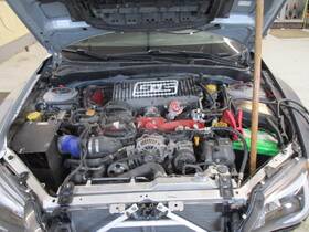Subaru 10100bu080 Used Engine Complete Assembly Fits 2013 Impreza 2.5l Vin 8 6th Digit Sti